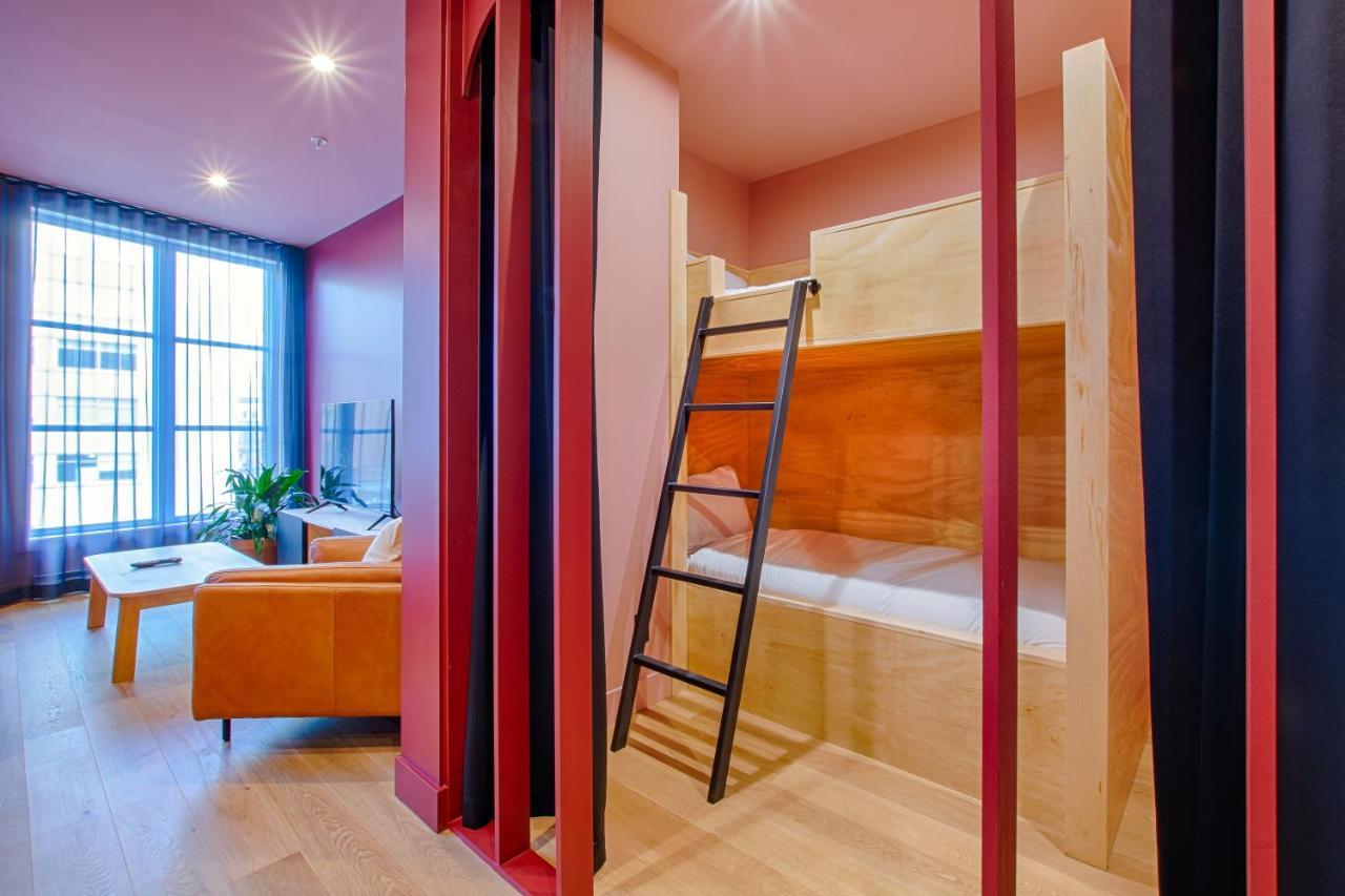 Les Lofts Dorchester - Par Les Lofts Vieux-quebec Apartment *