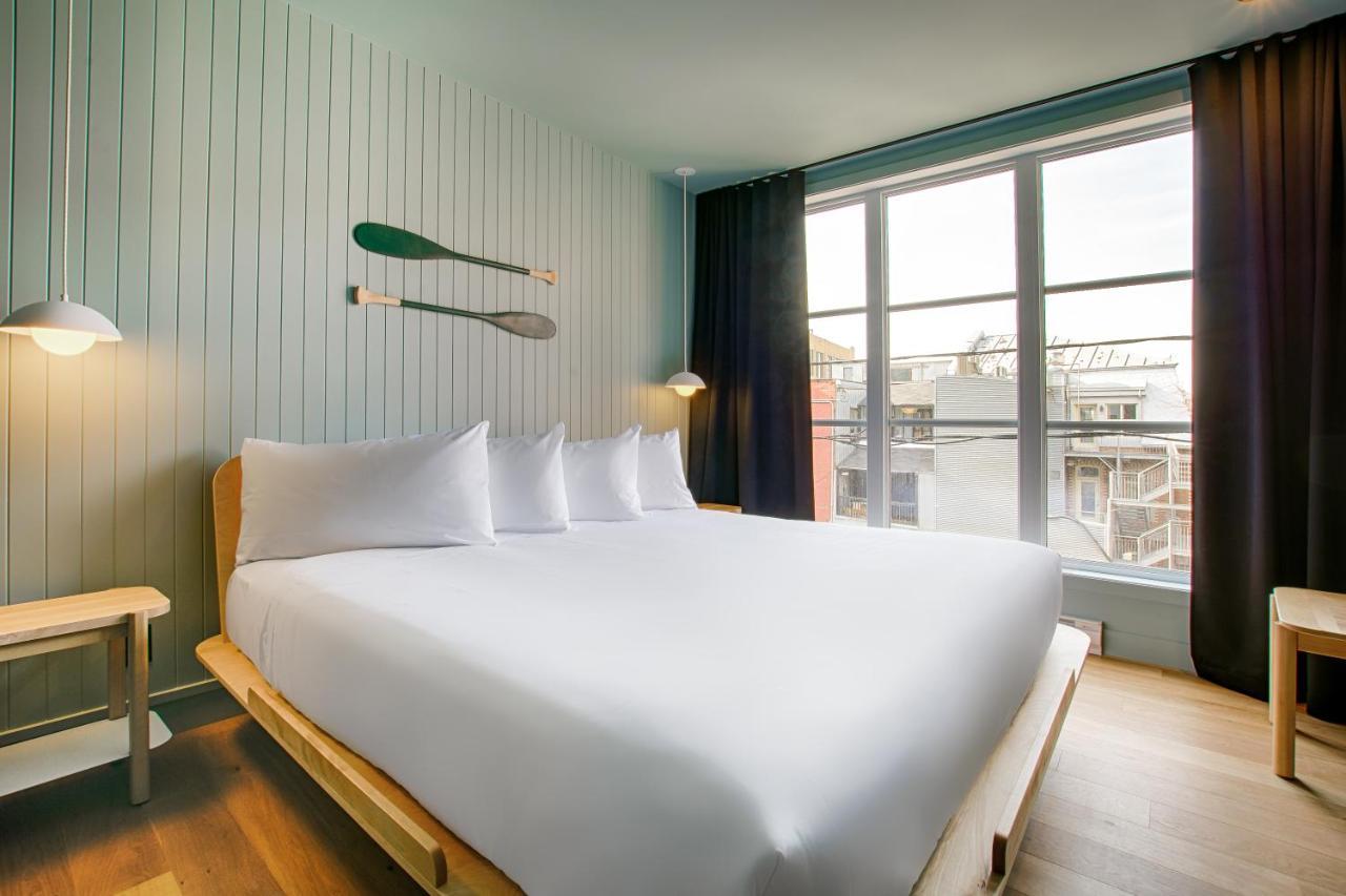 Les Lofts Dorchester - Par Les Lofts Vieux-quebec Apartment